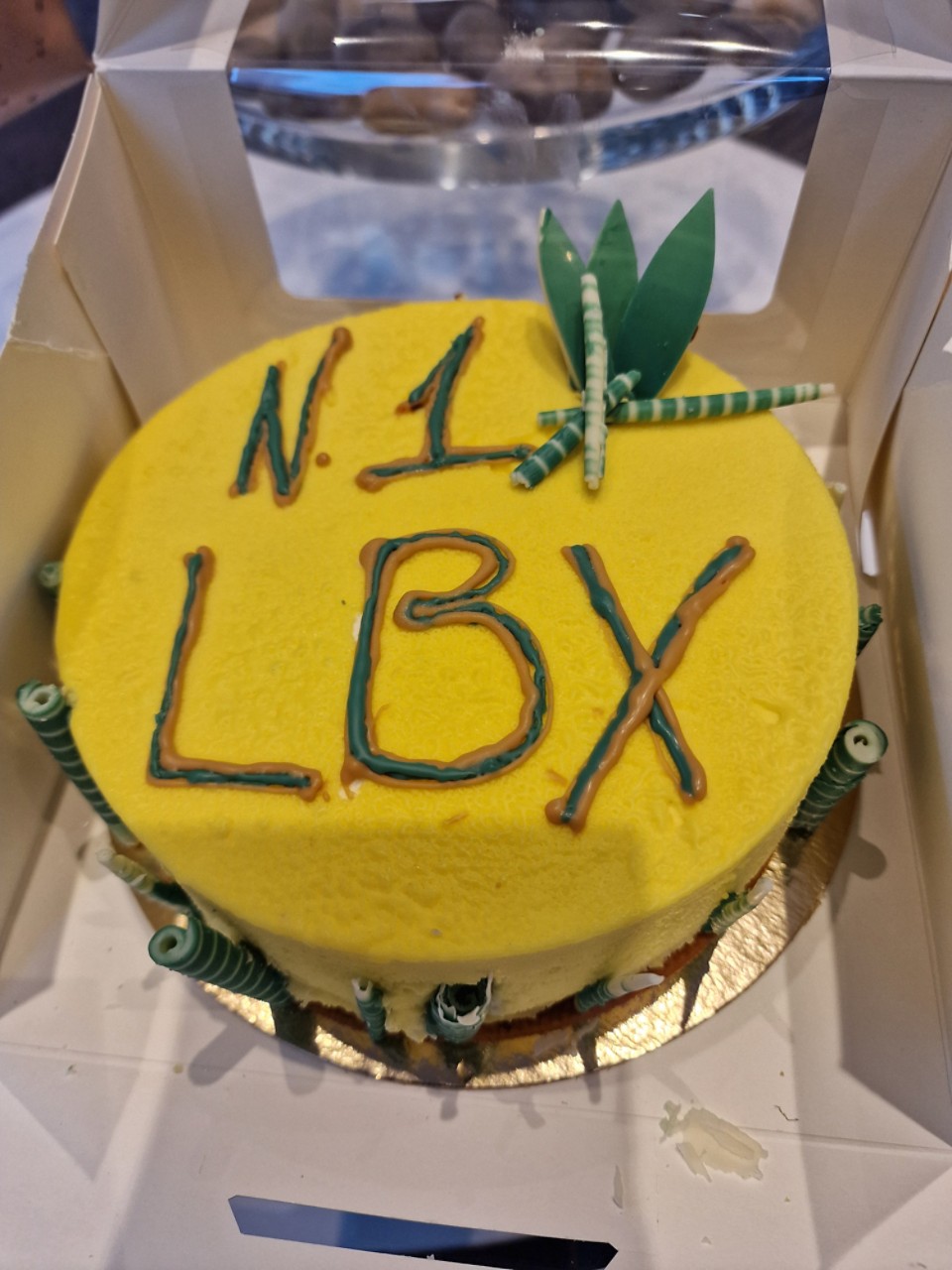 LBX-kakku