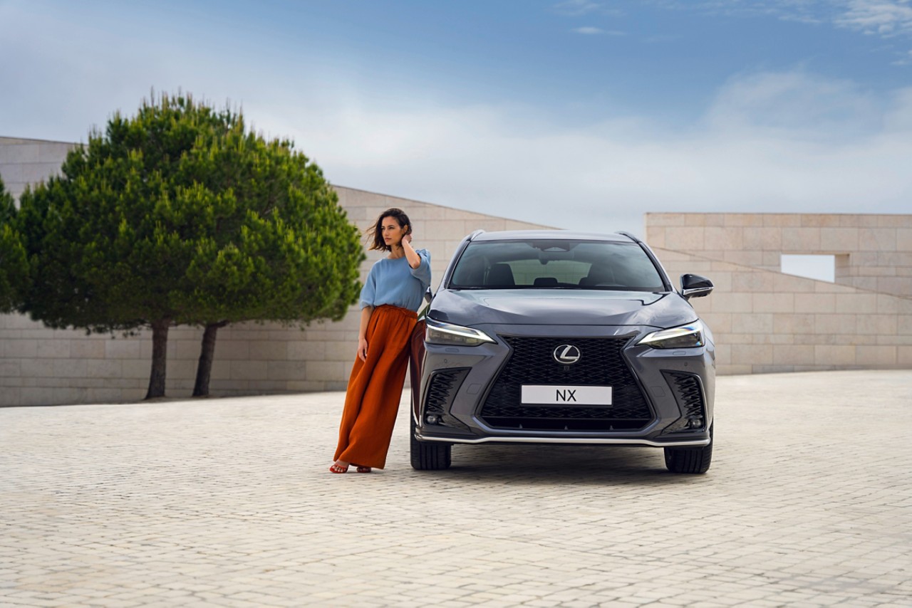 Lexus NX