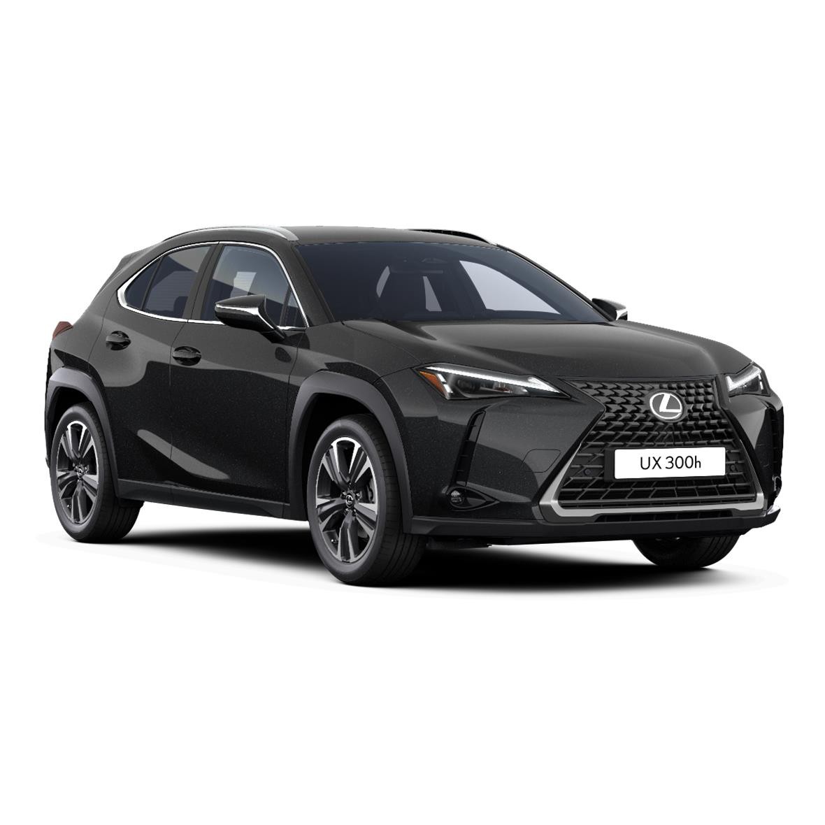 Lexus UX 300h Comfort Plus